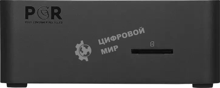 Мини ПК MSI Cubi Z AI 8M-028BRU Ryzen 5 8645HS (4.3) 760M CR без ОС WiFi BT 120W (936-B03231-028)