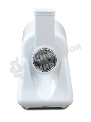 Мясорубка электрическая Ротор Дива ЭМШ 35/300-4 белый, 1500 Вт, 0.6 кг/мин, насадки - 4