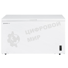 Морозильный ларь Kraft BD(W)-520BL белый, 500л