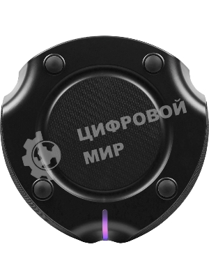Портативная колонка Ural Болт 45х20 черный 450W 2.0 BT/3.5Jack/USB-C 10м 8000mAh (УРАЛ БОЛТ 45Х20)