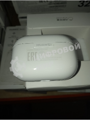 (Восстановленный) Наушники беспроводные Huawei FREEBUDS SE 4 T0026 55038500 WHITE [Cм.описание!]