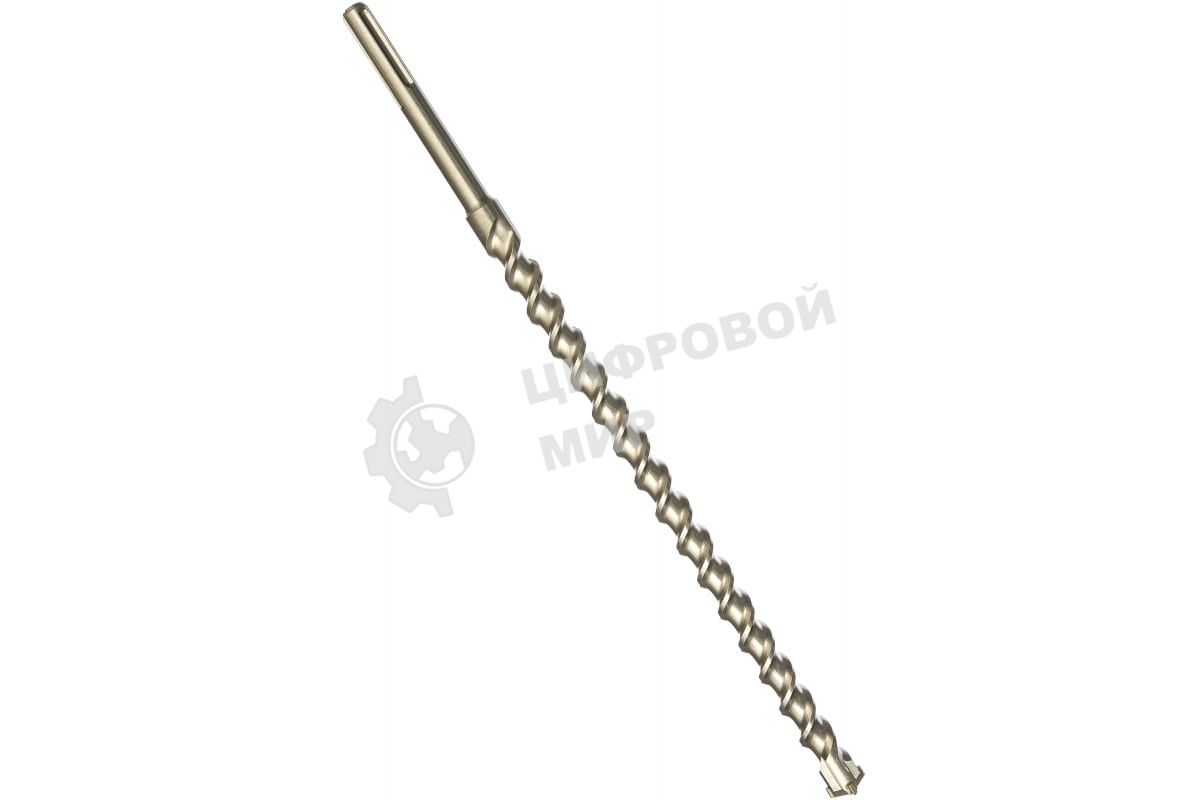 Бур по бетону Matrix, 28 x 600 мм, SDS MAX c крестовой пластиной