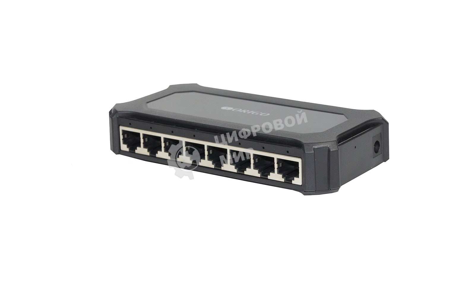 Коммутатор Unmanaged Switch 8x1000Base-T, plastic case