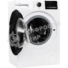 Стиральная машина Hotpoint WSH 7291 VWX белый загрузка фронтальная 7 кг, 1200 об/мин., класс: А