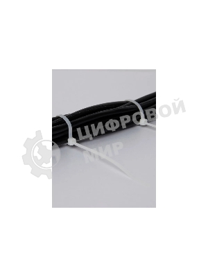 Хомут IEK UHH31-D036-200-100 3,6х200 мм нейлон (100 шт)