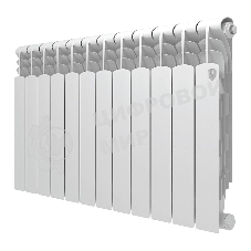Радиатор биметаллический Royal Thermo Revolution B 500 – 12 секц.
