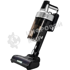 Пылесос Vitek VT-CLS01LIGHT 450Вт темно-серый/серебристый