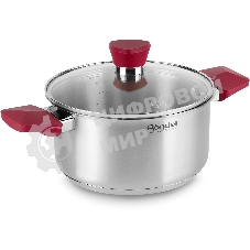 Кастрюля Rondell RDS-815 Strike с/кр 24 см (4,8 л)