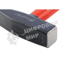Молоток слесарный Matrix 10330, 500 г фиберглассовая обрезиненная рукоятка
