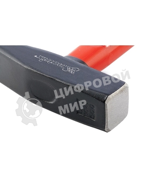 Молоток слесарный Matrix 10330, 500 г фиберглассовая обрезиненная рукоятка