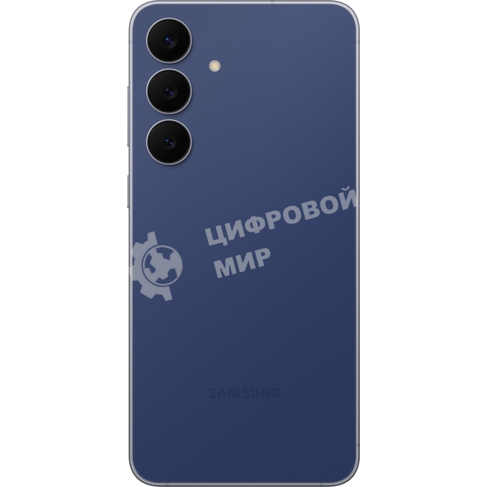 Смартфон Samsung Galaxy S25 FE 8/128Gb темно-синий