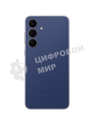 Смартфон Samsung Galaxy S25 FE 8/128Gb темно-синий