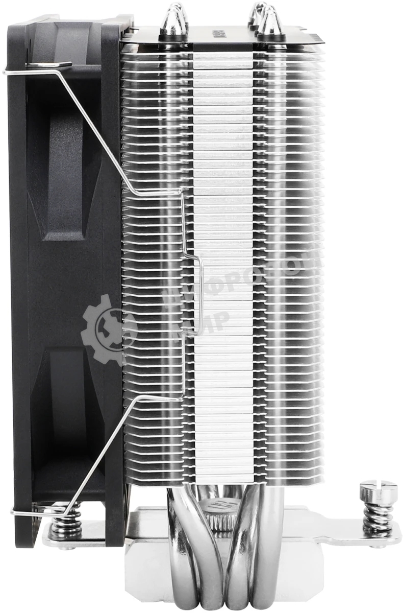 Кулер Cooler Thermalright Assassin X 120 Refined SE V2 RGB/ PWM/ all Intel/AMD/ 6mm*4/ Screws