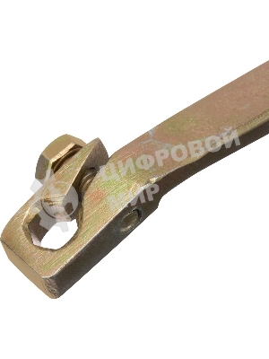 Ключ прокачной Сибртех 8x10 мм