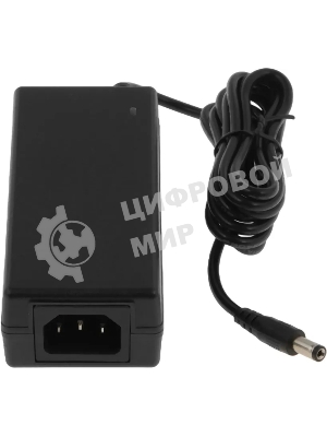 Блок питания Mikrotik 48POW 48V 1.46A 70W power supply + power plug