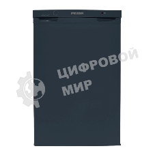 Морозильная камера Pozis FV-108 графитовый, 62л, 3 ящика