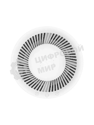 Увлажнитель воздуха Xiaomi Mijia Smart Evaporative Humidifier Pro EU белый, 30 м², 5 л, традиционное увлажнение, антибактериальный фильтр, управление со смартфона