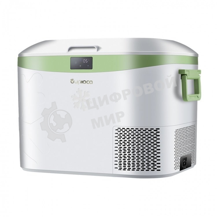 Холодильник автомобильный Бирюса НС-18P1 белый