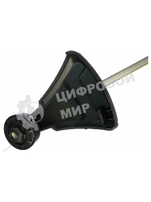 Триммер электрический Huter GET-1000S, от сети, 1000 Вт