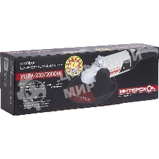 Угловая шлифовальная машина Интерскол УШМ-230/2000М (626.1.1.00)