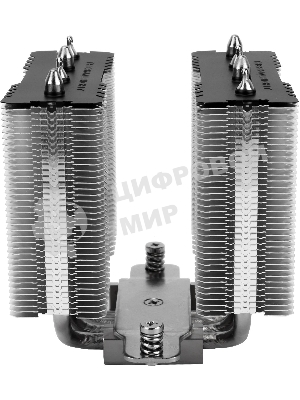 Устройство охлаждения(кулер) Thermalright Peerless Assassin 90 SE Soc-AM5/AM4/1151/1200/1700 серебристый 4-pin 23.85dB Al+Cu Ret (PA90-SE)