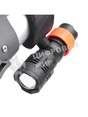 Машина шлифовальная Patriot Expert WS 225 SL 710Вт, 1700 об/мин, d диска 225 мм, d шлиф.подошвы 215 мм, доп. треугол.подошва 285*285*285 мм, подсветка, кейс (бетон, гипсокартон)