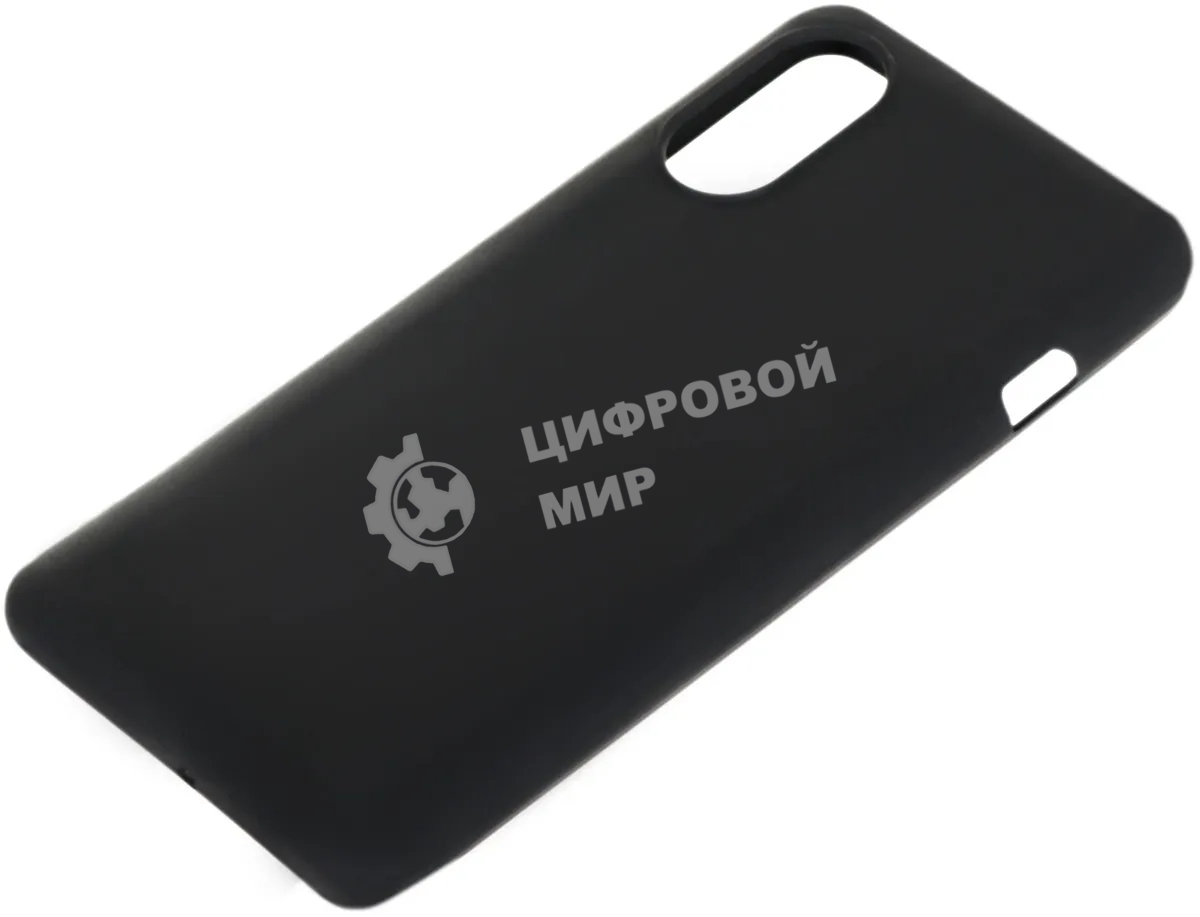 Чехол (клип-кейс) Gresso Meridian, для ZTE Blade A31 Plus, черный gr17mrn1193