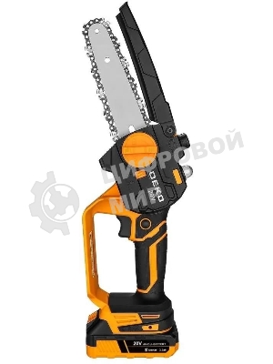 Пила цепная аккумуляторная DEKO DKCHS 20-6 PRO, 4