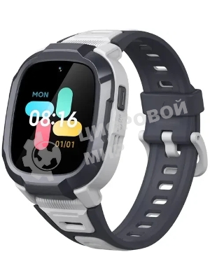 Детские умные часы Mibro P6 серые