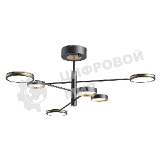 Умная люстра Yeelight-C2103Arowana-Chandelier-6head/YLDL030