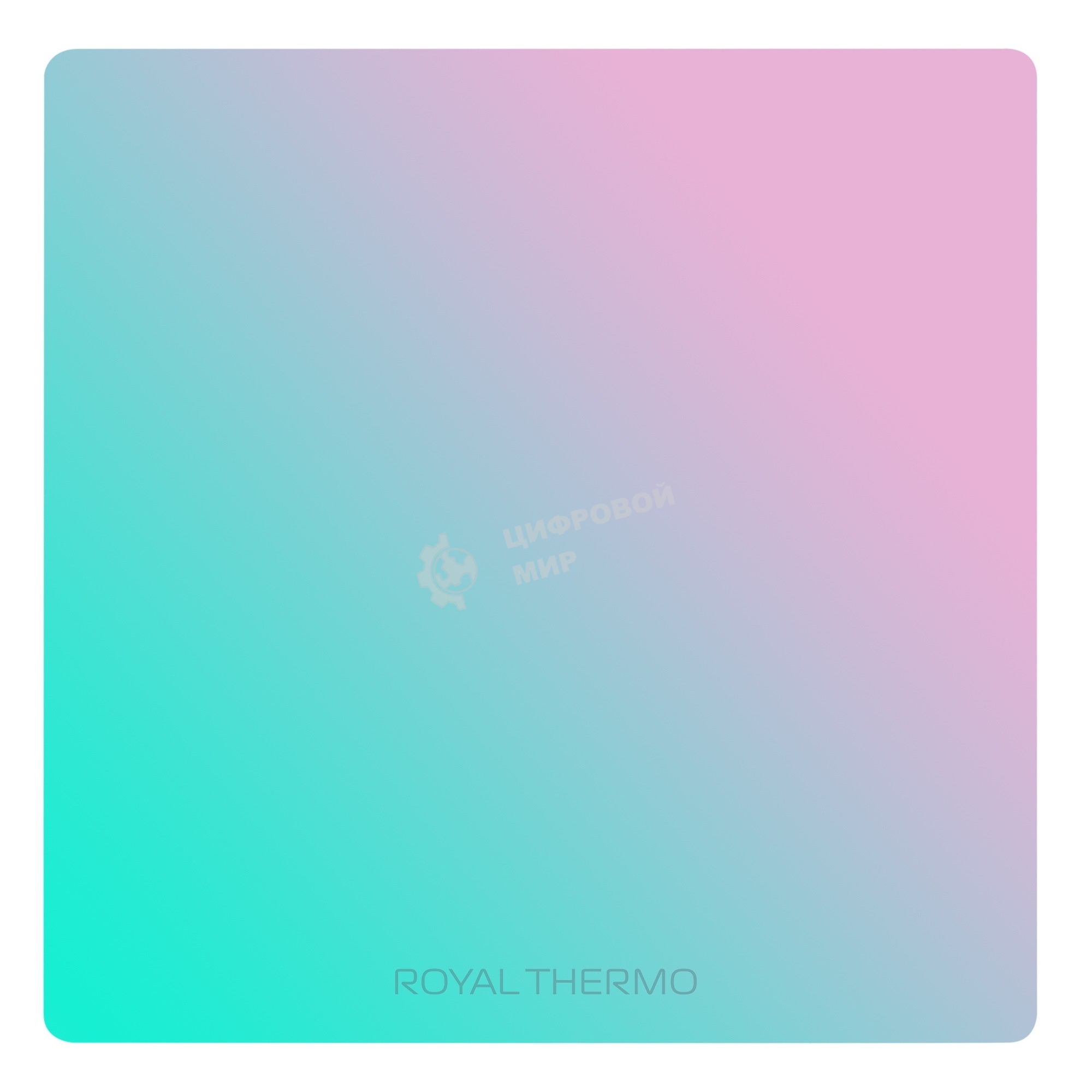 Вентилятор вытяжной Royal Thermo RAFC 100 Neon