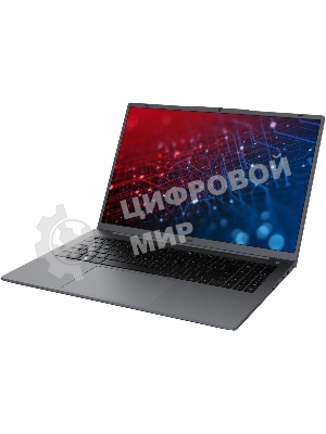 Ноутбук IRU Tactio 16ARB Ryzen 5 5500U 16Gb SSD512Gb Intel UHD Graphics 16