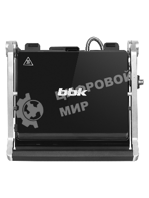 Гриль электрический BBK BEG3003 черный