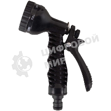 Набор для полива с растягивающимся шлангом 30м Eurolux