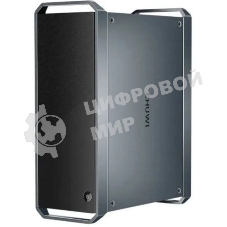 Мини ПК Chuwi CoreBox CWI601I52P черный i5 12450H(2Ghz)/16Gb/512PCISSDGb/Int:Intel Iris Xe GraphicsWin 11Pro