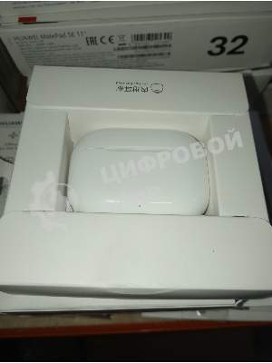 (Восстановленный) Наушники беспроводные Huawei FREEBUDS SE 4 T0026 55038500 WHITE [Cм.описание!]
