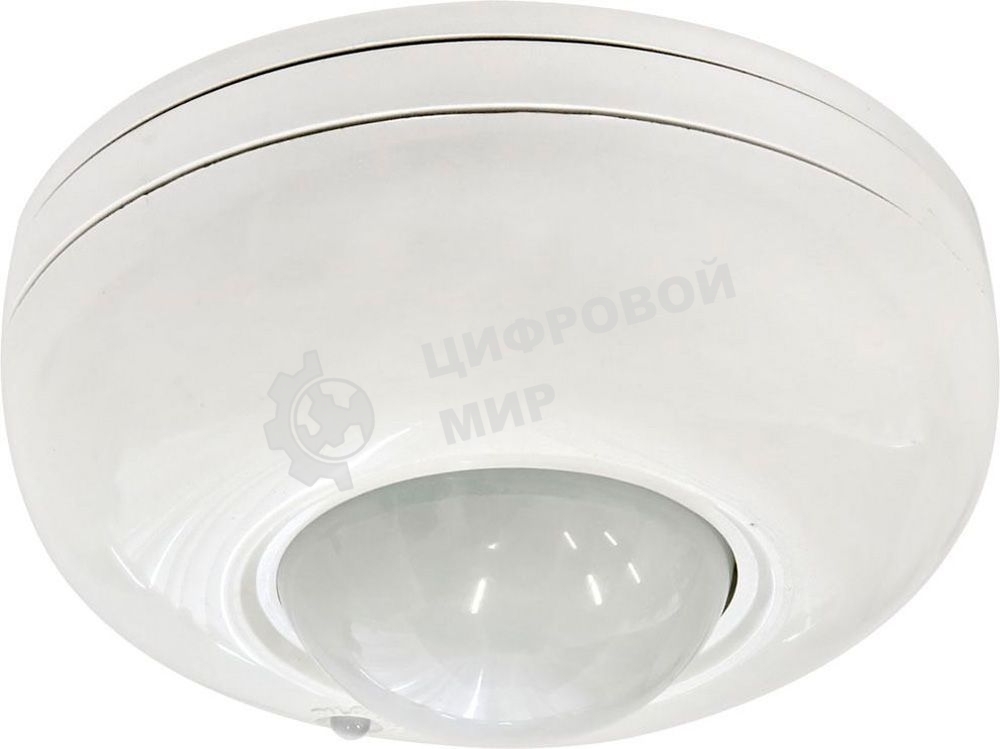 Датчик Feron ИК потол.1200w,360°,6м.IP20,белый
