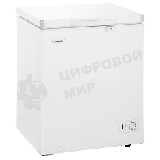 Морозильный ларь Renova FC-175C, белый, 133л