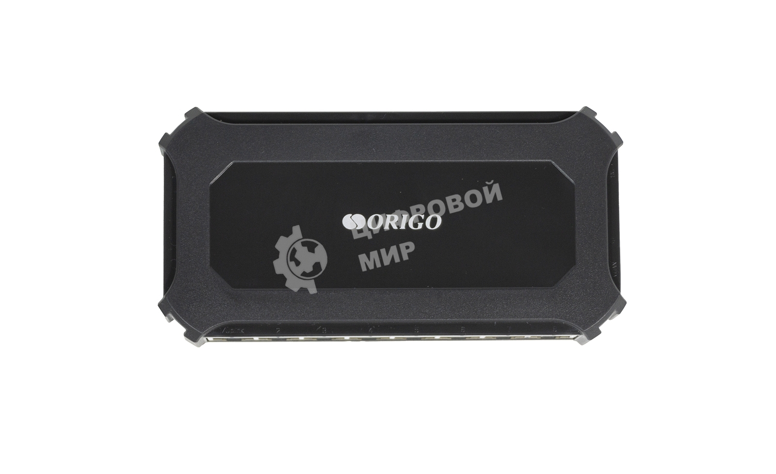 Коммутатор Unmanaged Switch 8x1000Base-T, plastic case