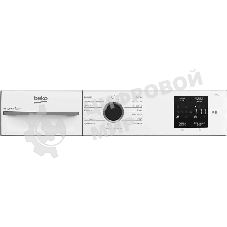 Сушильная машина Beko BM3T37220 белый, 7 кг, сушка - тепловой насос, программ - 15, 59.8 x 84.6 x 54.5 см