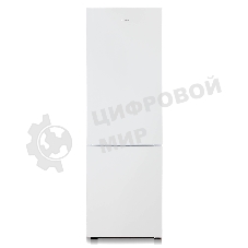 Холодильник Бирюса 6127 белый двухкамерный 245/100л морозилка снизу