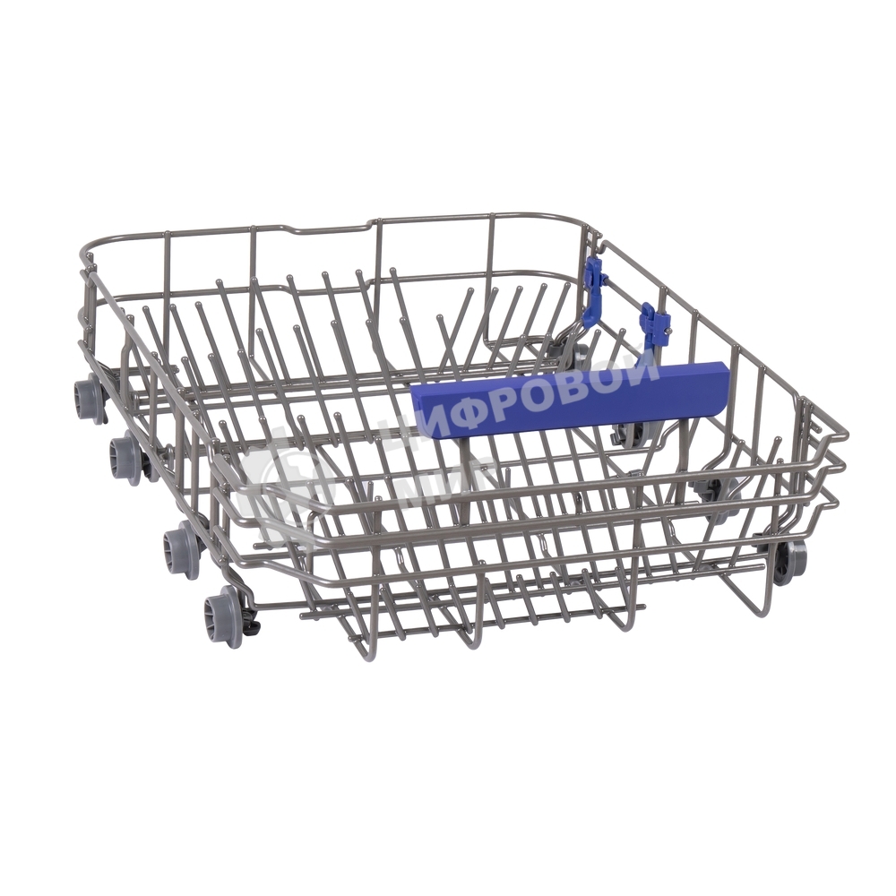 Встраиваемая посудомоечная машина Maunfeld MLP-083I, черный, 44.8 см, 10 компл., 49 дБ, класс A++