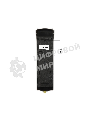 Дозатор для мыла Puff-8110 350 мл, белый, ABS-пластик