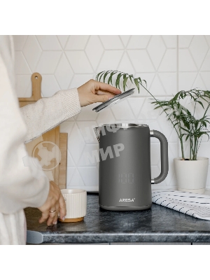 Чайник электрический Aresa AR-3481