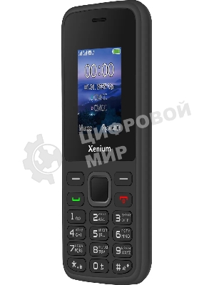 Мобильный телефон Xenium X175 черный