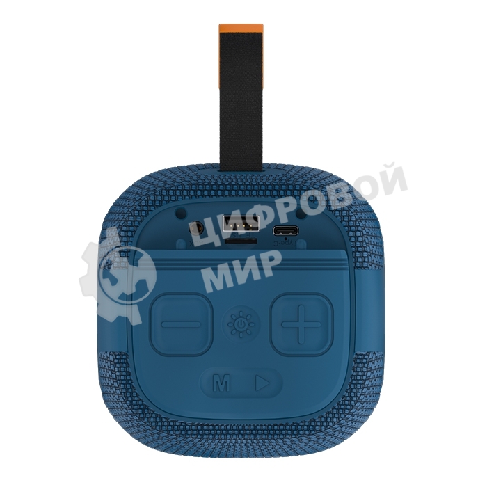 Беспроводная колонка Maxvi PS-06 blue