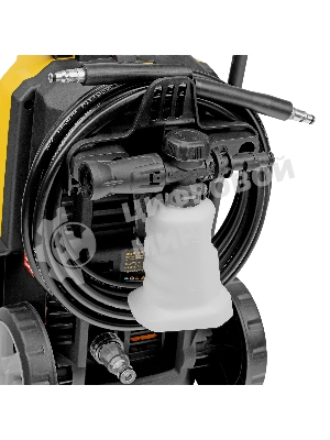 Мойка высокого давления Denzel 58261 R-135, 1600 Вт, 135 бар, 390 л/ч