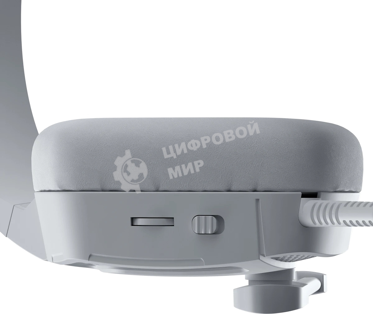 Гарнитура проводная игровая Defender Espanto белый