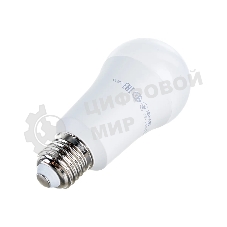 Лампа cветодиодная IEK LLE-A60-15-230-30-E27 ECO A60 шар 15Вт 230В 3000К E27