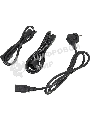 Источник бесперебойного питания Powercom Imperial IMP-525AP 315Вт 525ВА черный